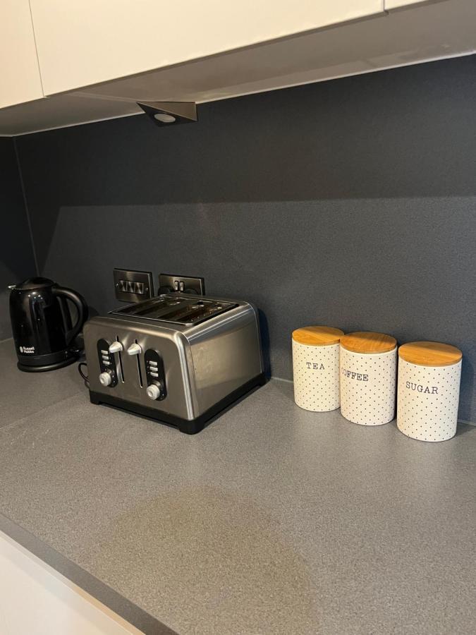Stunning Manchester City Centre Apartment! Ideal For Small Groups Экстерьер фото