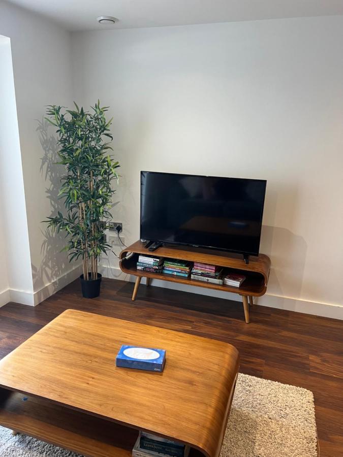 Stunning Manchester City Centre Apartment! Ideal For Small Groups Экстерьер фото